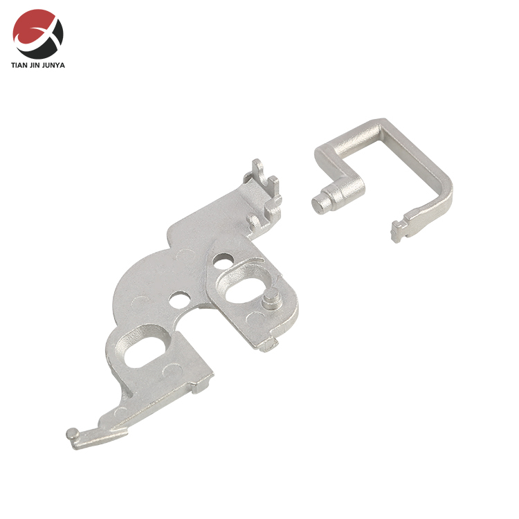 峻(jun4)雅精密鑄(zhù)造不鏽鋼(gāng)失蠟鑄造(zào)定制配件(jian)