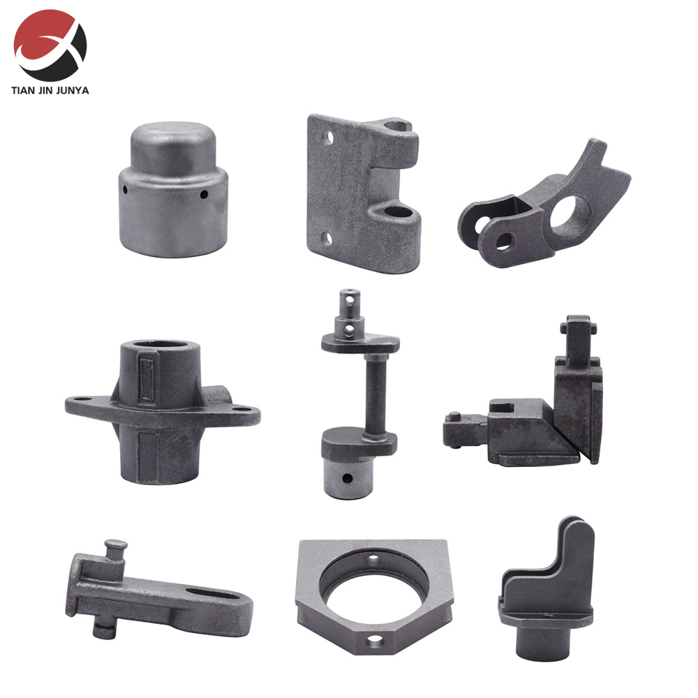 石(shi)蠟鑄造不(bu)鏽鋼定制(zhi)毛坯配件(jiàn)