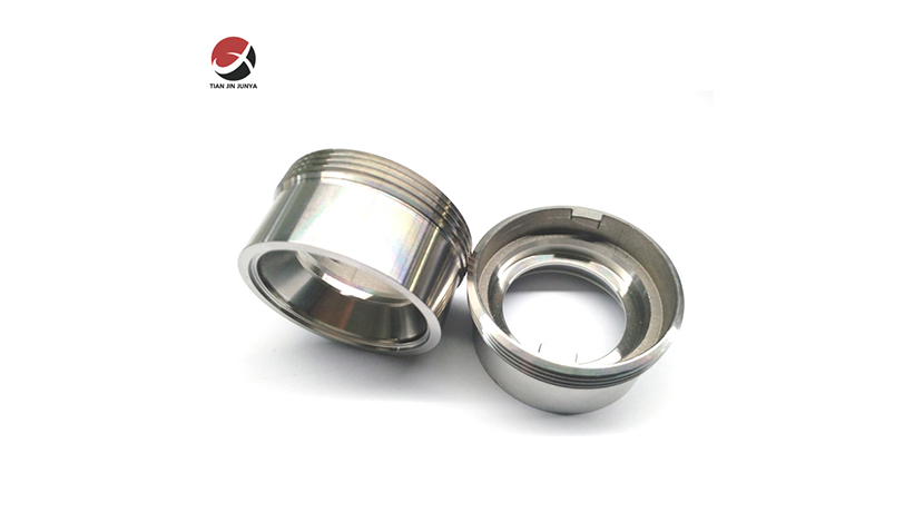 精密鑄(zhu)造不鏽鋼(gang)機械設備(bei)零部件（來(lai)圖來樣定(ding)