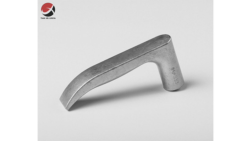 峻(jun)雅鑄造 不鏽(xiù)鋼門把手