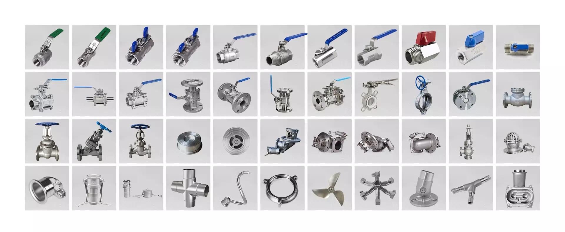 造(zao)成閥門内漏的(de)原因