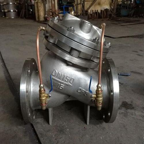 給(gěi)排水常用閥(fá)門