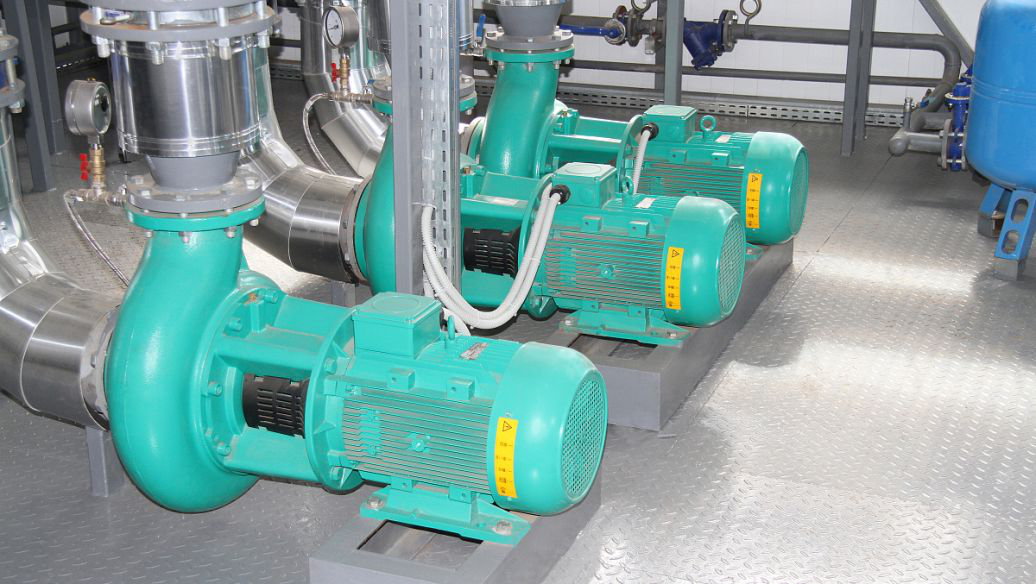 渣漿(jiang)泵的行業用途(tú)