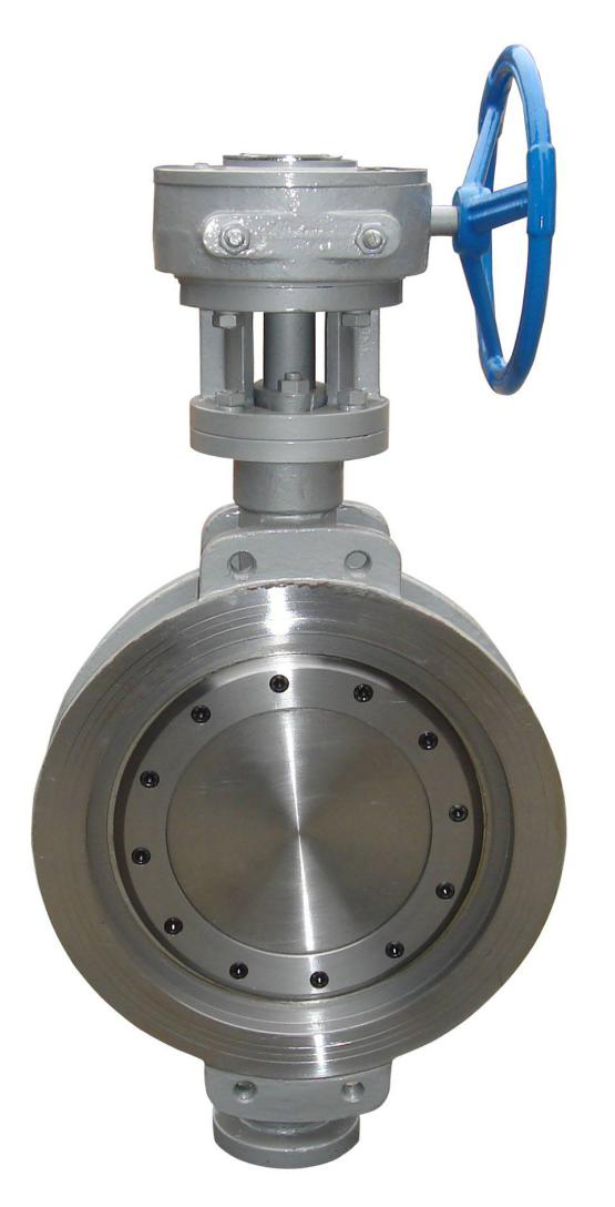 美标(biao)蝶閥的(de)應用與(yu)結構特(te)點