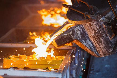 中國鑄(zhù)造行業(ye)面臨的(de)問題及(ji)發展對(duì)策