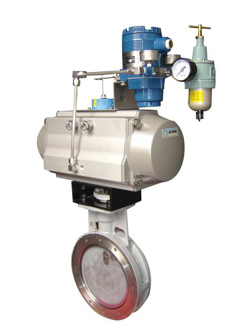 氣動(dòng)調節蝶(die)閥的安(an)裝與維(wéi)護