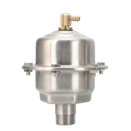 排(pái)氣閥的工作原理(lǐ)與安裝要點