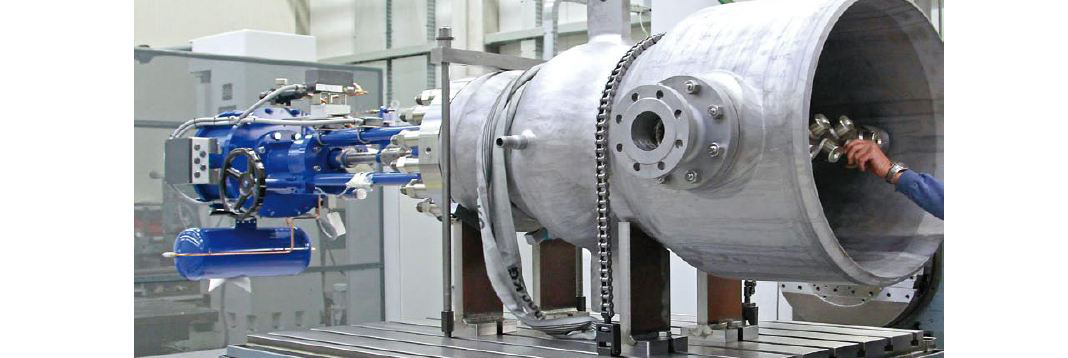 你所不了解(jie)的黑科技——核電閥(fa)門