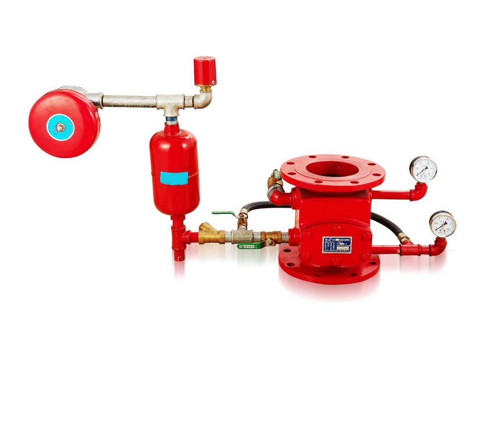 報警閥(fá)的分類介紹(shào)與原理