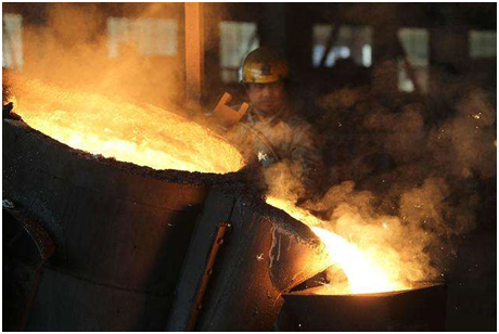 精密鑄造(zao)廠的不鏽鋼(gang)熱處理技術(shù)