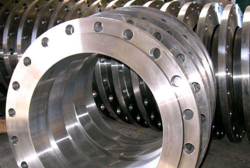 大型法蘭相(xiàng)關标準詳解