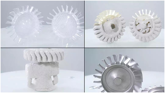 精(jing)密鑄造(zào)的結構(gou)力及制(zhì)作溫度(dù)