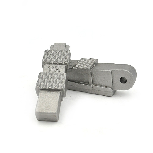 不鏽鋼(gāng)精密鑄造件出現(xian)縮松的原因