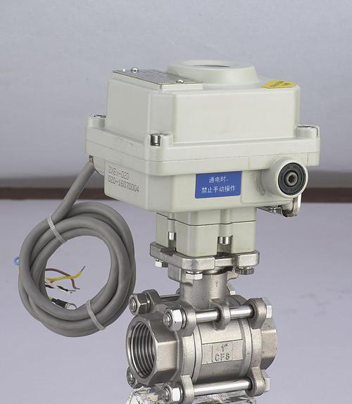 電動防爆(bào)球閥的功能及優(yōu)點