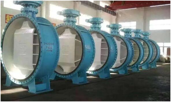 蝶(die)閥的選(xuǎn)用原則(ze)和适用(yòng)場合