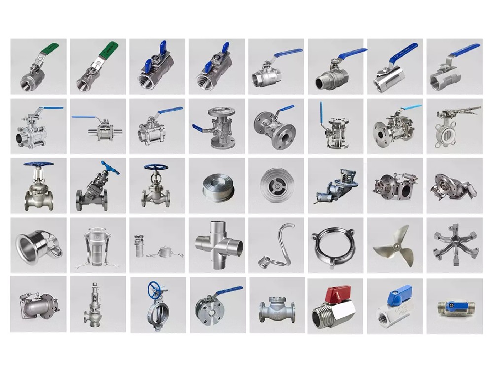 精(jing)密鑄造(zao)的技術(shu)要求以(yǐ)及材料(liao)選擇